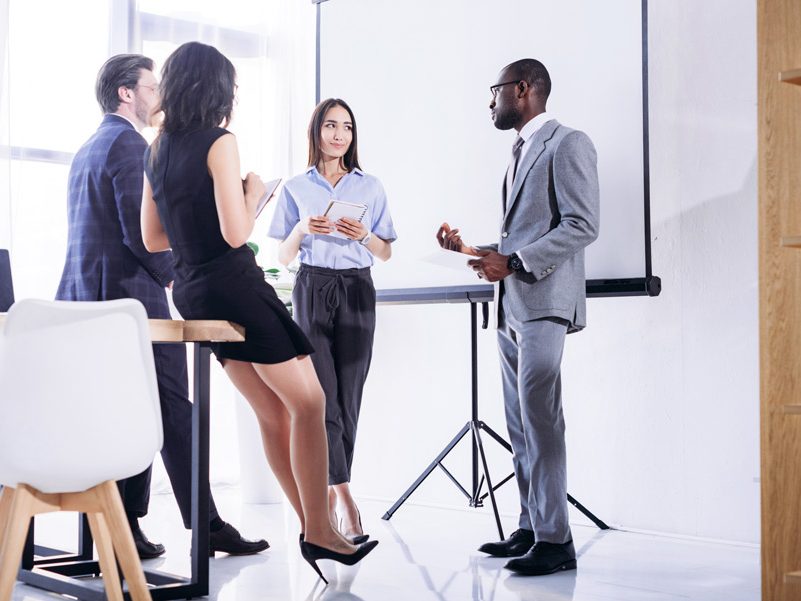 Mossa International – Workshop: Winning Teams Winning Teams