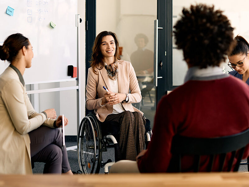 Mossa International – Workshop: Diversity Equity & Inclusion for Leaders and Managers